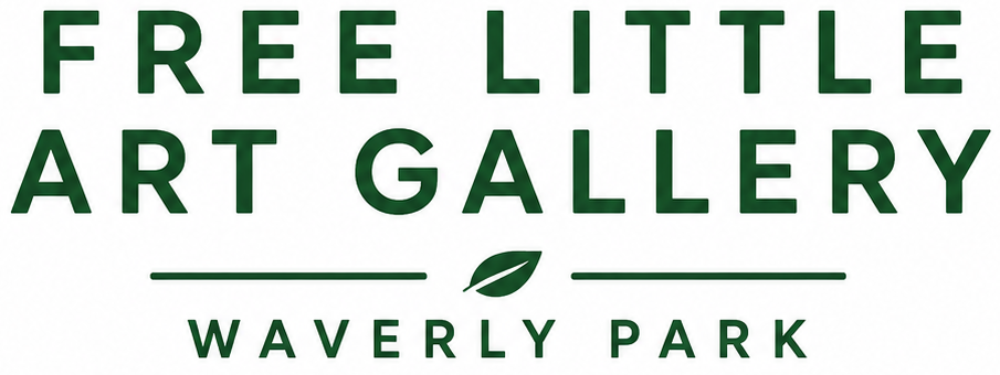 Free Little Art Gallery Waverly Park